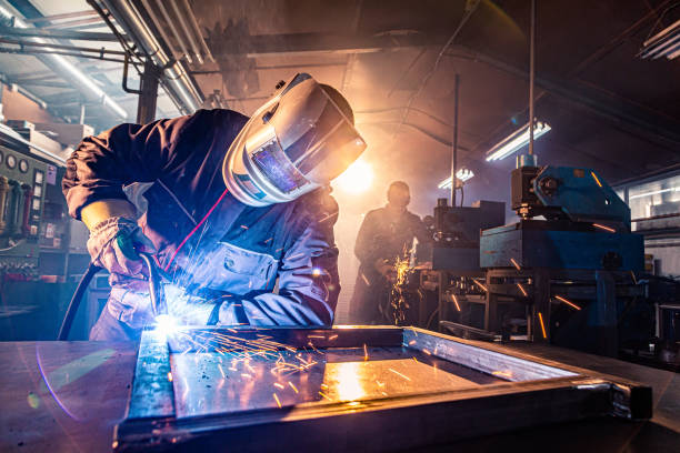Trusted Fairfax, IA Welder & Metal Fabrication Experts